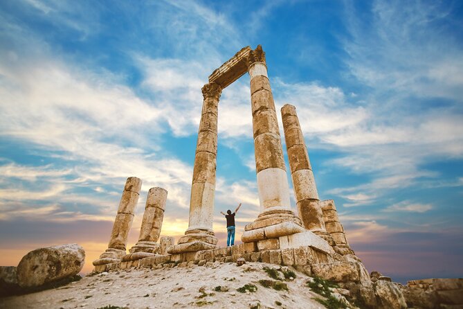 Private Panoramic Amman Tour and Local Lunch or Dinner-Wine Taste - Why this is a smart first look at Amman
