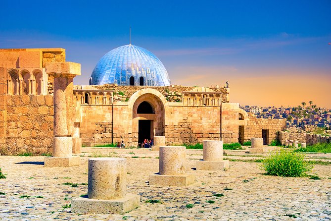 Private Panoramic Amman Tour and Local Lunch or Dinner-Wine Taste - Abdoun, Swefieh, and the newer Amman