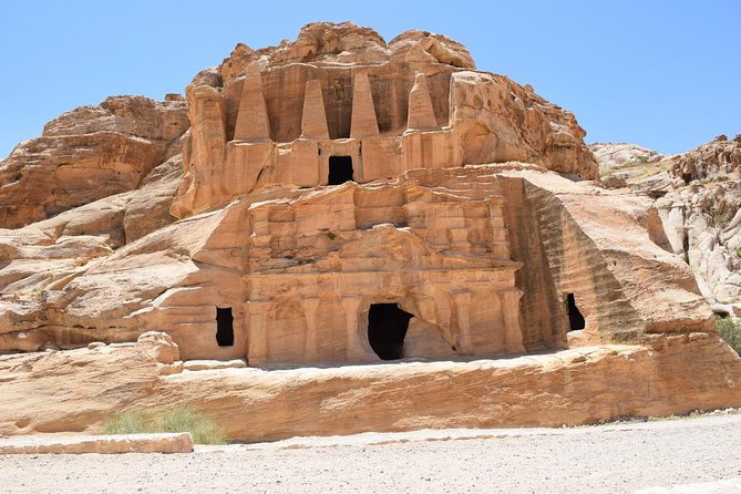 Private Petra and Little Petra Round-Trip Transfers from Amman - Why this private Petra day trip works