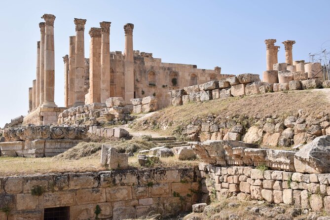 Private Petra and Little Petra Round-Trip Transfers from Amman - Who will appreciate this 12-hour plan