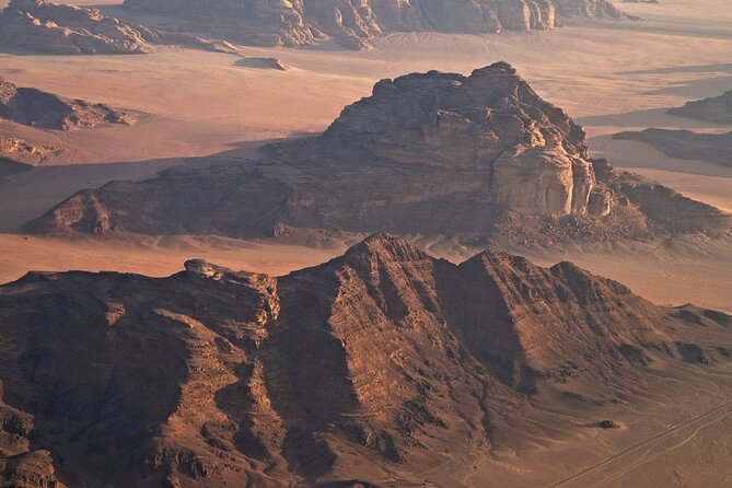 Private Petra and Wadi Rum Tour from Amman or Dead Sea - What is included, and what can cost extra