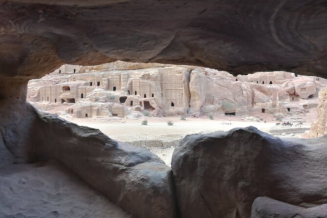 Private Petra Back Entrance Tour with Guide . - Is $140 Per Person Good Value?