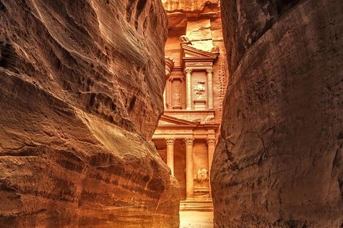 Private Petra Day Trip Including Amman Sightseeing from Amman - Why the long drive can still be worthwhile
