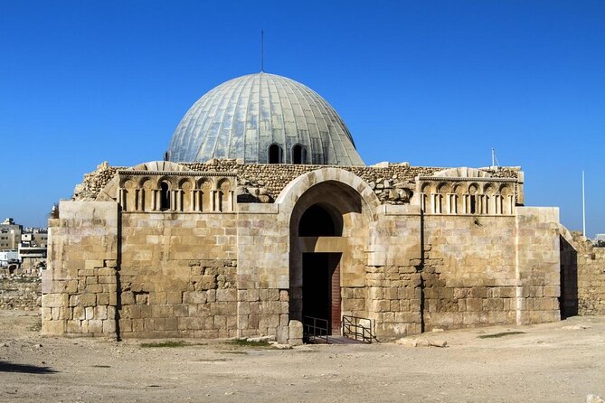 Private Petra Day Trip Including Amman Sightseeing from Amman - The Treasury, theater, and Royal Tombs