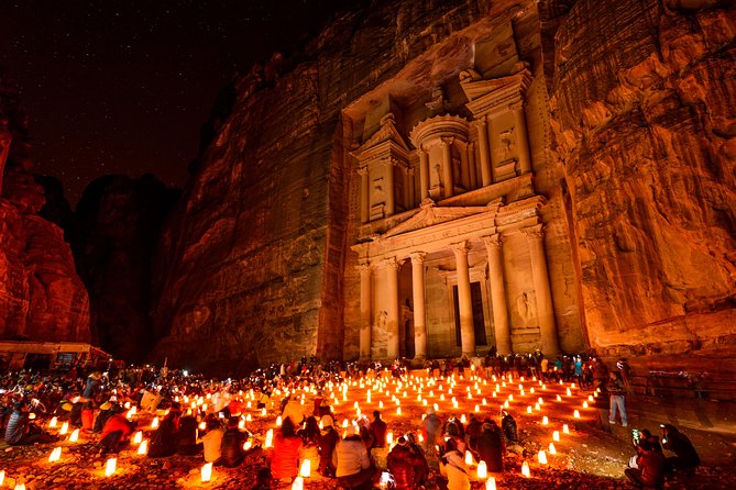 Private Petra Day Trip Including Little Petra from Amman - Free time for the Monastery and High Place of Sacrifice