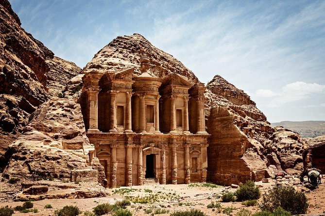 Private Petra Full-Day Trip from Aqaba City - A private format with less waiting