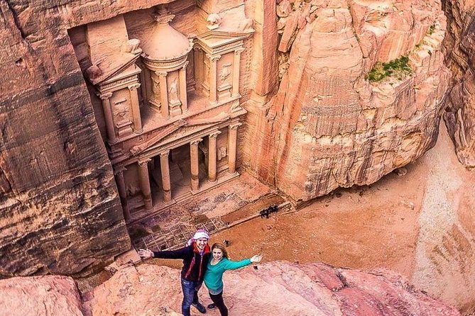 Private Petra Full-Day Trip from Aqaba City - Practical points that affect your day