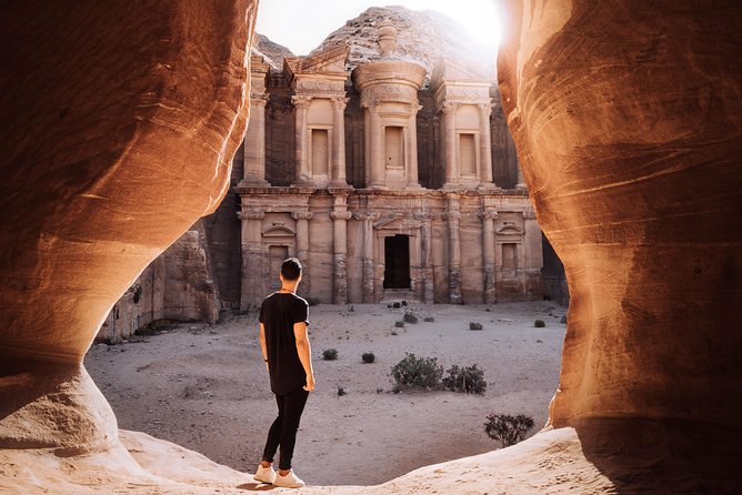 Private Petra Round-Trip from Amman - Optional climbs to the High Place and Monastery