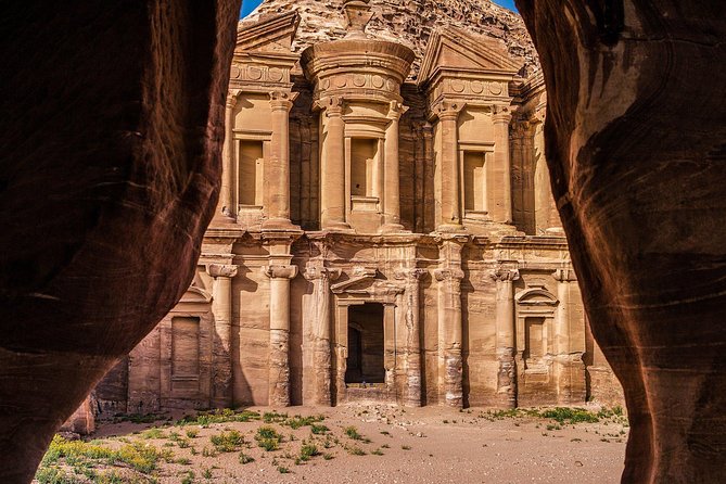 Private Short Tour: 2 Days Madaba, Mt Nebo, Dead Sea, Petra from Amman - Madaba and the mosaic map at St. George’s Church