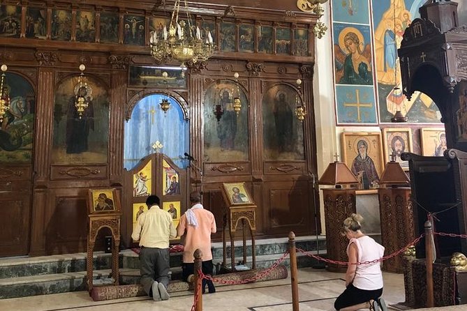 Private Short Tour: 2 Days Madaba, Mt Nebo, Dead Sea, Petra from Amman - Morning pickup from Amman or Queen Alia Airport