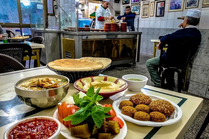 Private Street Food and Walking Tour Amman Downtown - What makes this Amman food tour worth considering