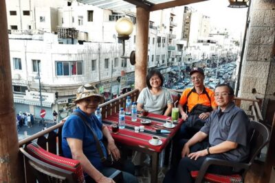Private Street Food and Walking Tour Amman Downtown