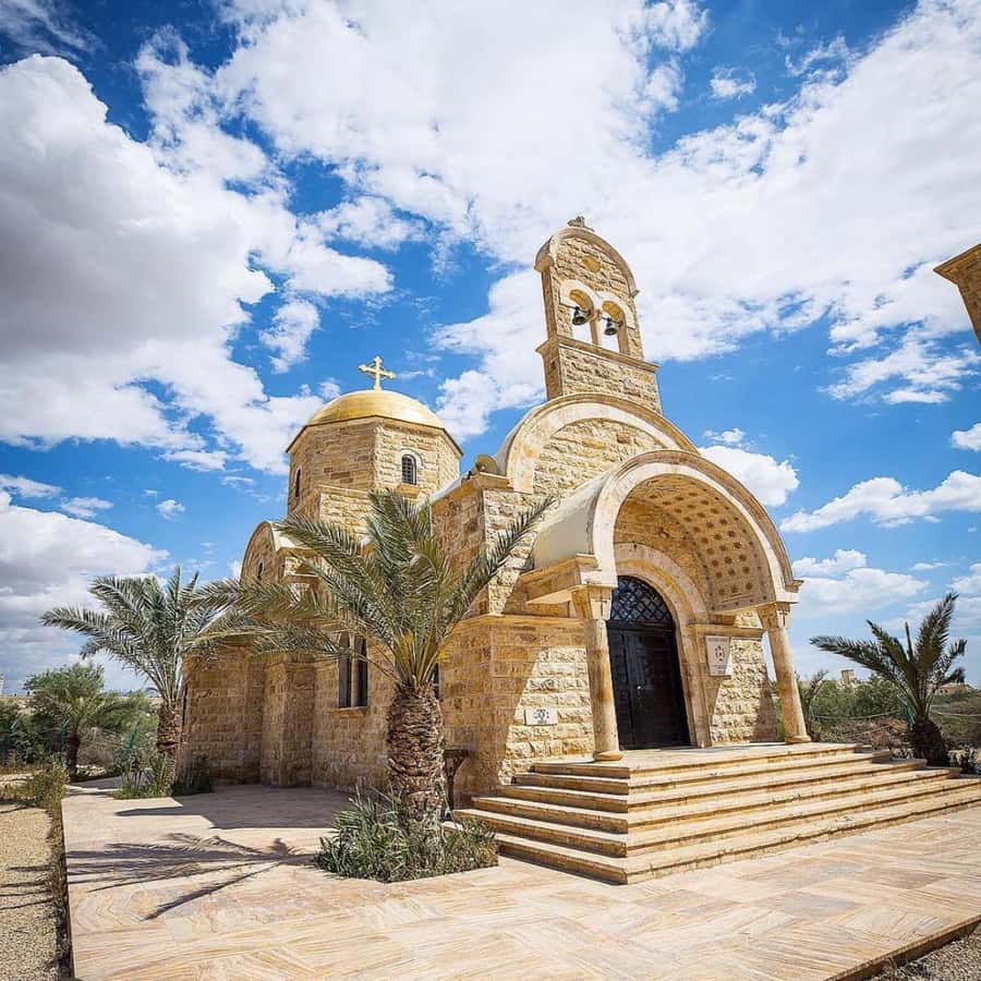 Private Tour: Baptism site ( Jordan River ) From Amman - Why This Jordan River Visit Matters