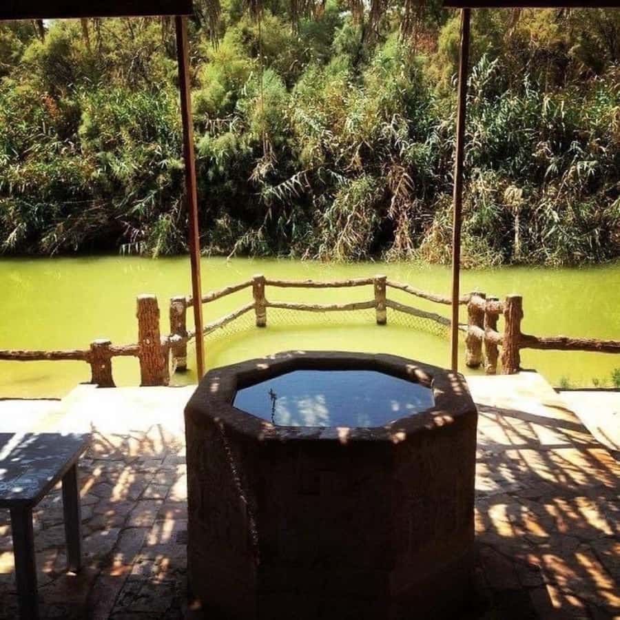 Private Tour: Baptism site ( Jordan River ) From Amman - Seeing the Jordan River Up Close