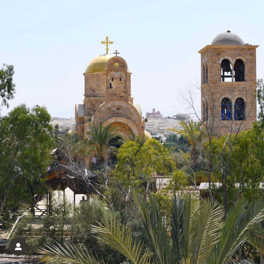 Private Tour: Baptism site ( Jordan River ) From Amman - What the Driver Adds to the Day