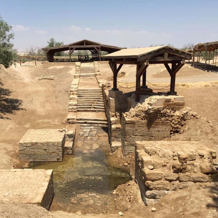 Private Tour: Baptism site ( Jordan River ) From Amman - Is $49 a Fair Price?
