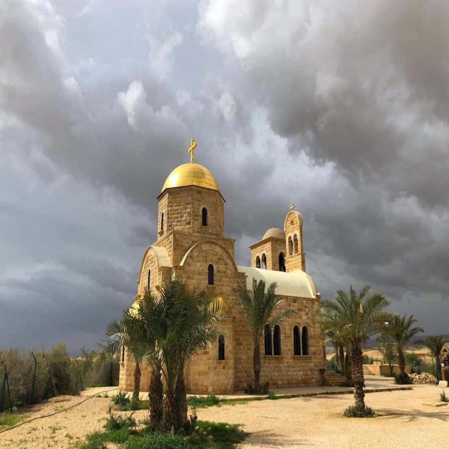 Private Tour: Baptism site ( Jordan River ) From Amman - Booking Details That Matter