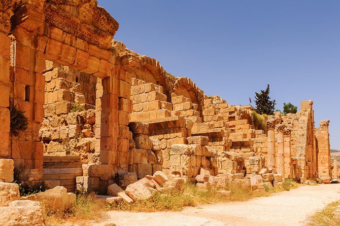 Private Tour: Full Day Trip of Jerash, Umm Qais, and Pella from Amman - What $160 per person actually buys