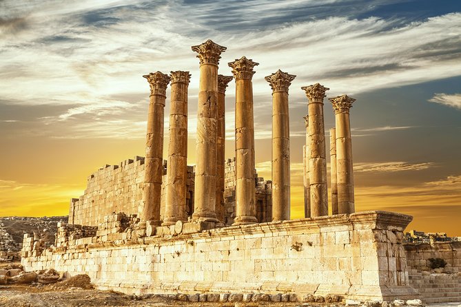 Private Tour: Full Day Trip of Jerash, Umm Qais, and Pella from Amman - Timing, comfort, and the real pace of the day
