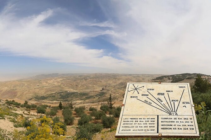 Private Tour in Madaba Mount Nebo and Dead Sea from Amman - Key points to know before booking