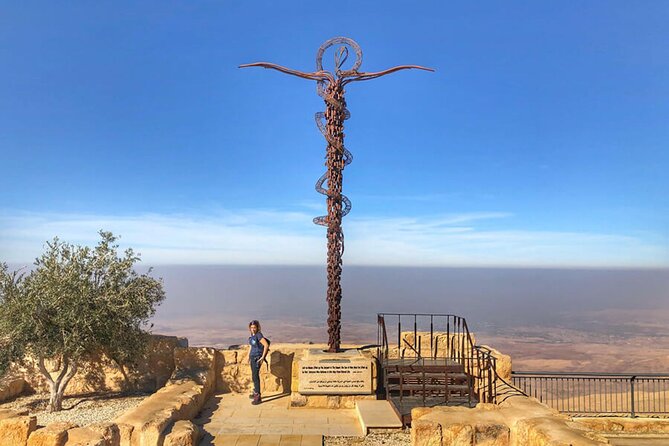 Private Tour in Madaba Mount Nebo and Dead Sea from Amman - Madaba and the sixth-century map
