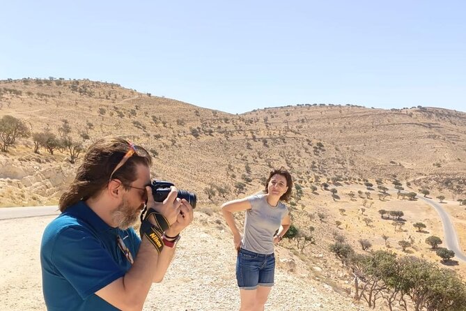 Private Tour in Madaba, Mt. Nebo Baptism Site and Dead Sea - Key points at a glance