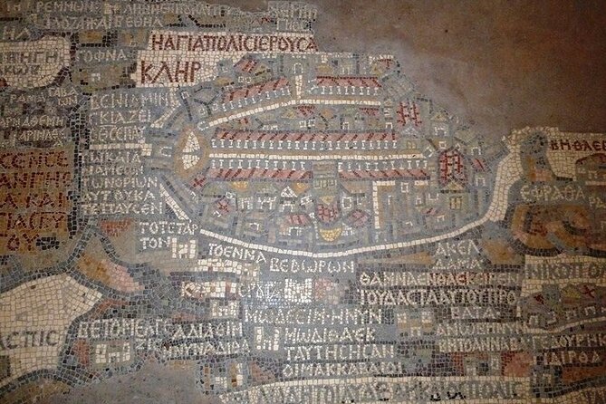 Private Tour in Madaba, Mt. Nebo Baptism Site and Dead Sea - Timing, comfort, and practical matters