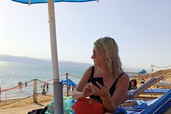 Private Tour in Madaba, Mt. Nebo Baptism Site and Dead Sea - Mount Nebo and the view across the Jordan Valley