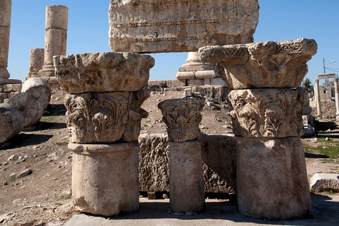 Private Tour, Jerash and Amman City Tour - Why the optional Jerash guide matters