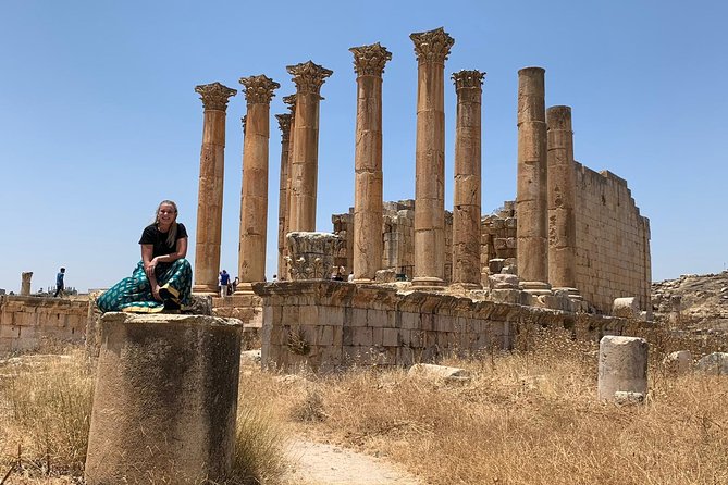 Private Tour Jerash and Dead Sea with lunch - What the Jerash timing means