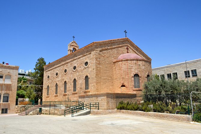Private Tour Madaba, Mount Nebo, Bethany Baptism Site & Dead Sea from Amman - Why this day trip works from Amman