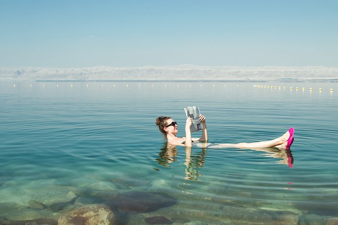 Private Tour Madaba, Mount Nebo, Bethany Baptism Site & Dead Sea from Amman - Bethany Beyond the Jordan, not Bethany in Jerusalem