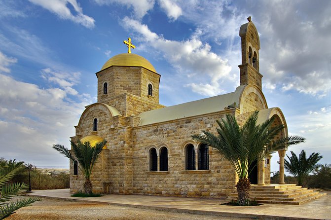 Private Tour Madaba, Mount Nebo, Bethany Baptism Site & Dead Sea from Amman - Ending at the Dead Sea