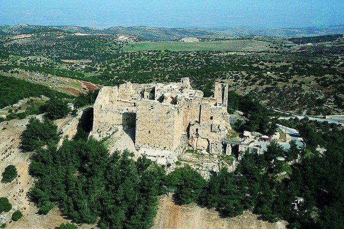 Private Tour of Ajlun and Jerash - Why pair Jerash with Ajlun Castle?