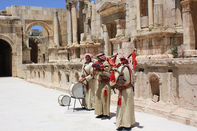 Private Tour of Ajlun and Jerash - Is $152 per person a good value?