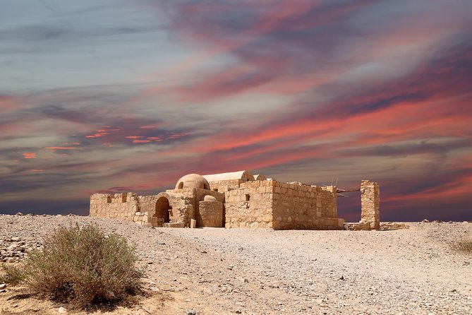 Private Tour of Desert Castles Eastern Jordan with optional Azraq Wetland Visit - The guide question matters