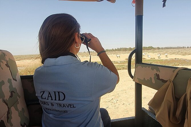 Private Tour of Desert Castles Eastern Jordan with optional Azraq Wetland Visit - Leaving Amman in a private vehicle