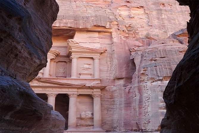 Private Tour: Petra and Little Petra Day Trip from Aqaba - Why this private Aqaba to Petra trip works