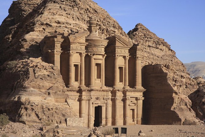 Private Tour: Petra and Little Petra Day Trip from Aqaba - Free time inside Petra