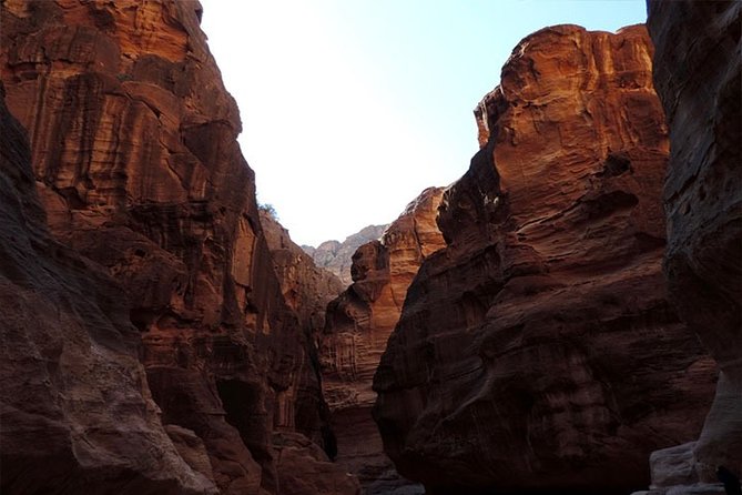 Private Tour: Petra and Little Petra Day Trip from Aqaba - What the $186.67 price buys you