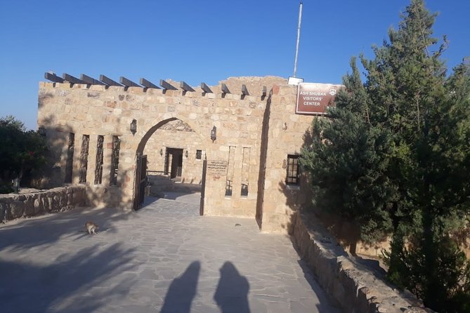Private Tour Petra and Shobak Castle from Amman - The 7:00 a.m. departure from Amman