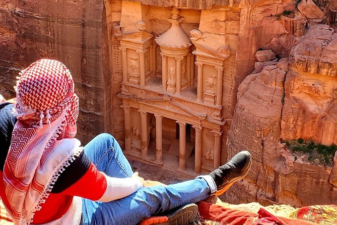 Private Tour Petra with Monastery El Deir and lunch - Five things to know before you book