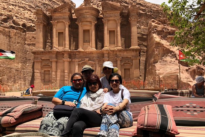 Private Tour Petra with Monastery El Deir and lunch - Why a private Amman to Petra day trip makes sense