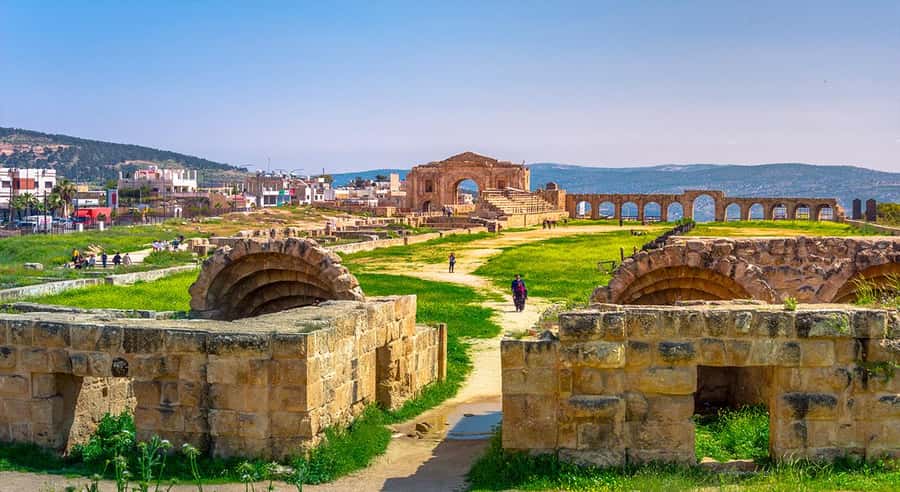 Private Tour to Jerash and Ajloun from Amman - What the Jerash Guide Adds