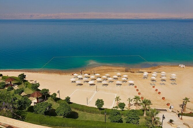 Private Tour to the Dead Sea From Amman - Timing, booking, and cancellation details