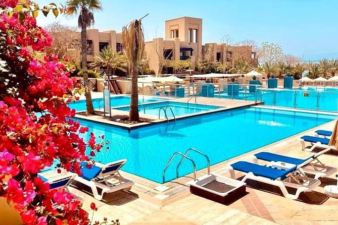 Private Tour to Visit the Dead Sea - Timing, weather, and what to expect
