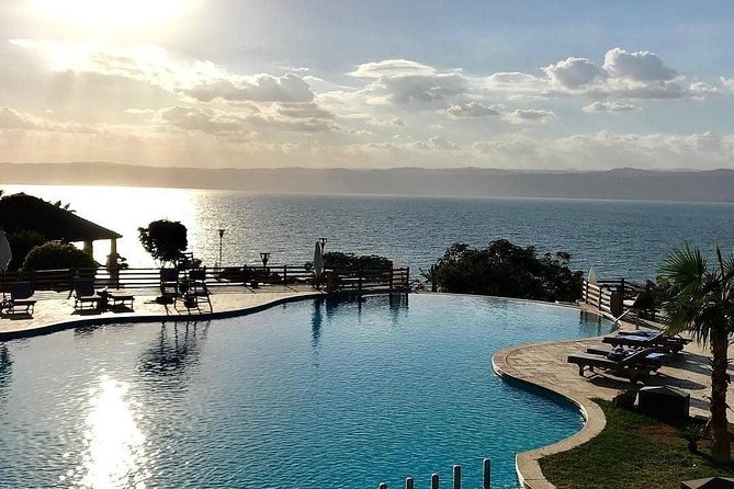 Private Transfer Airport To Dead Sea - Key points at a glance
