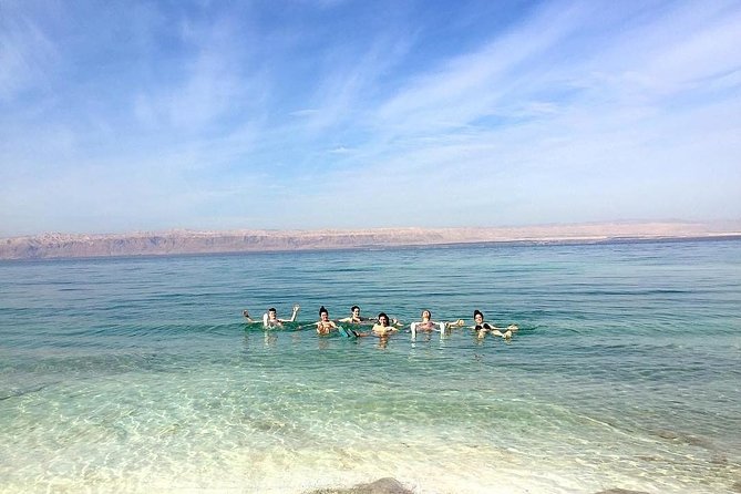 Private Transfer Airport To Dead Sea - Choosing the right vehicle for one to seven people
