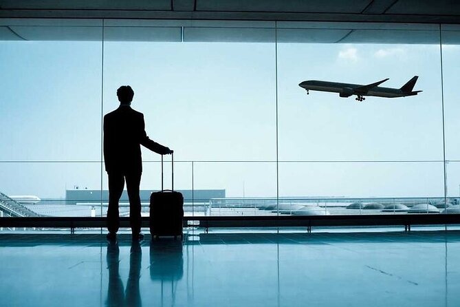 Private Transfer from Amman Airport QAIA to Your Hotel in Amman - Meeting your driver at Queen Alia International Airport