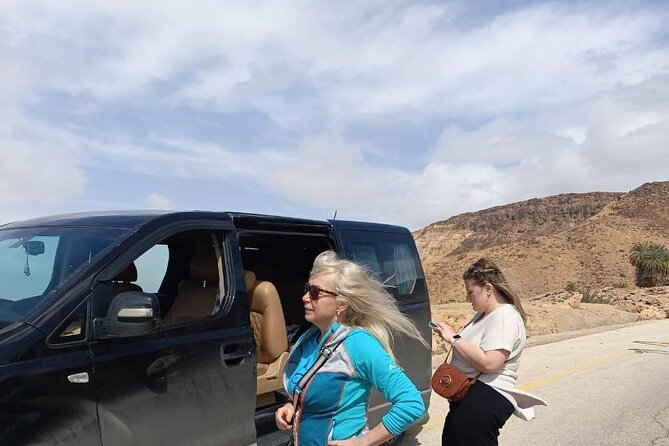 Private Transfer from Amman Airport QAIA to Your Hotel in Amman - Booking details and the cancellation window